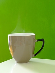 Coffee Color Wall